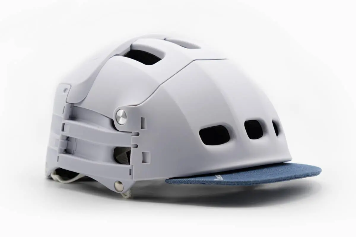 Casque Plixi pliable Overade