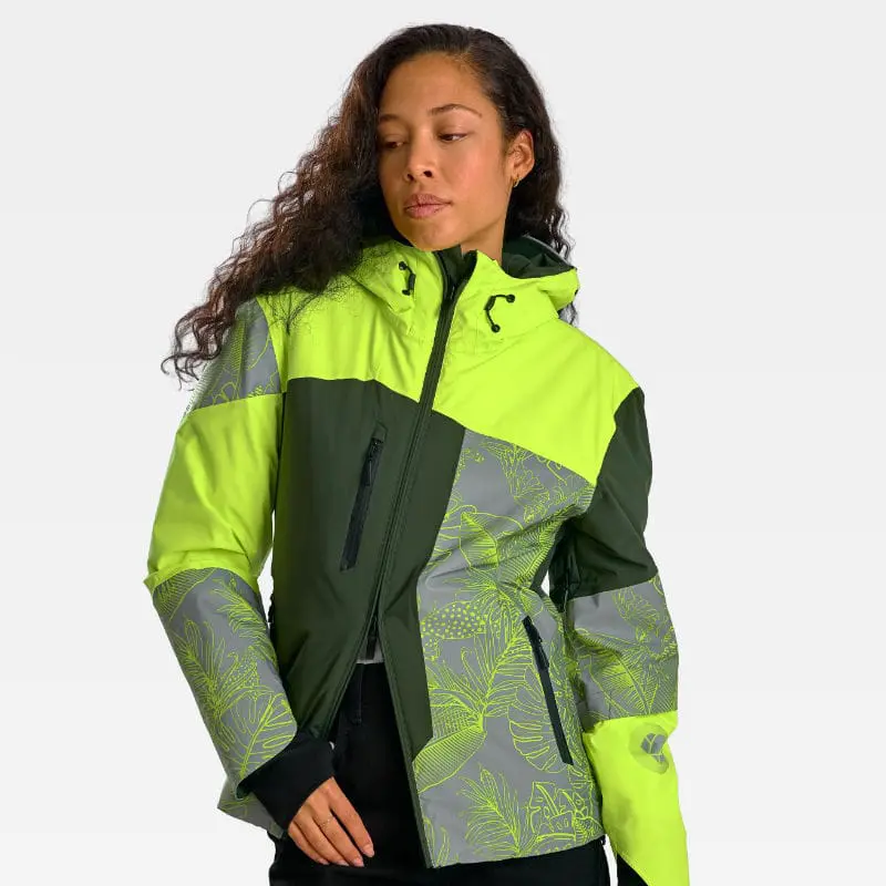 Veste REPOP Jungle