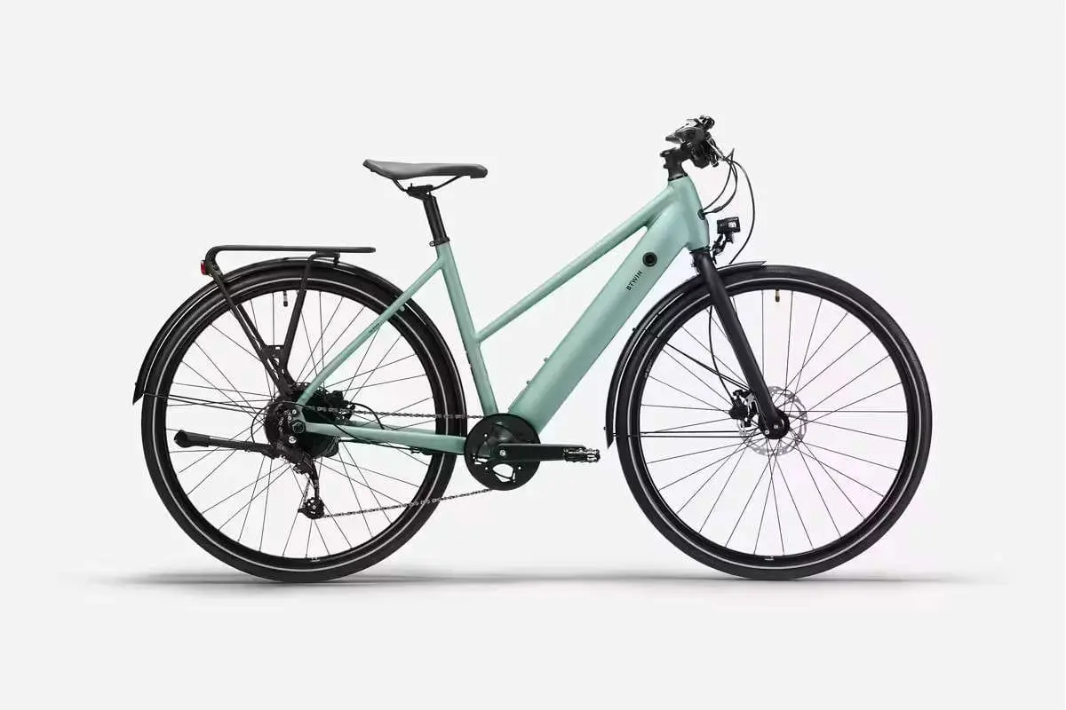 Vélo électrique Btwin 500