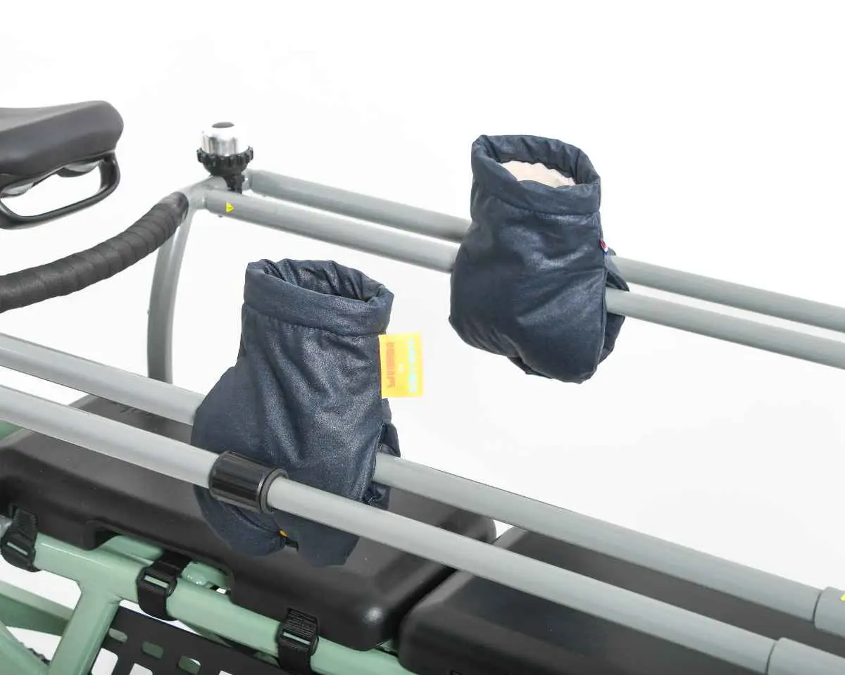 Manchons pour enfants Monkey Bars Mitts – by Suzon & Suzette