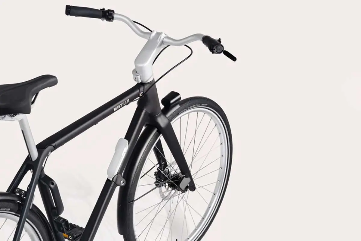 vélo électrique pliant bastille