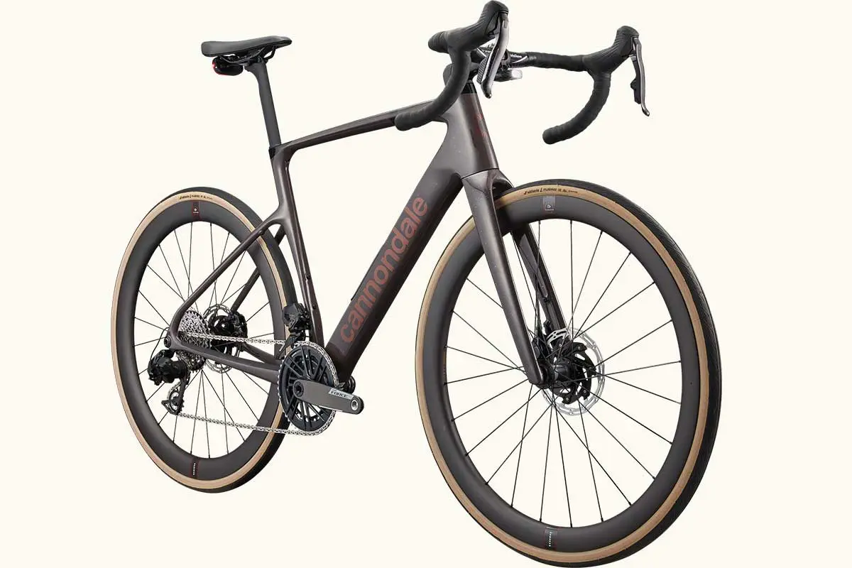 Cannondale Synapse Carbon 2 SmartSense