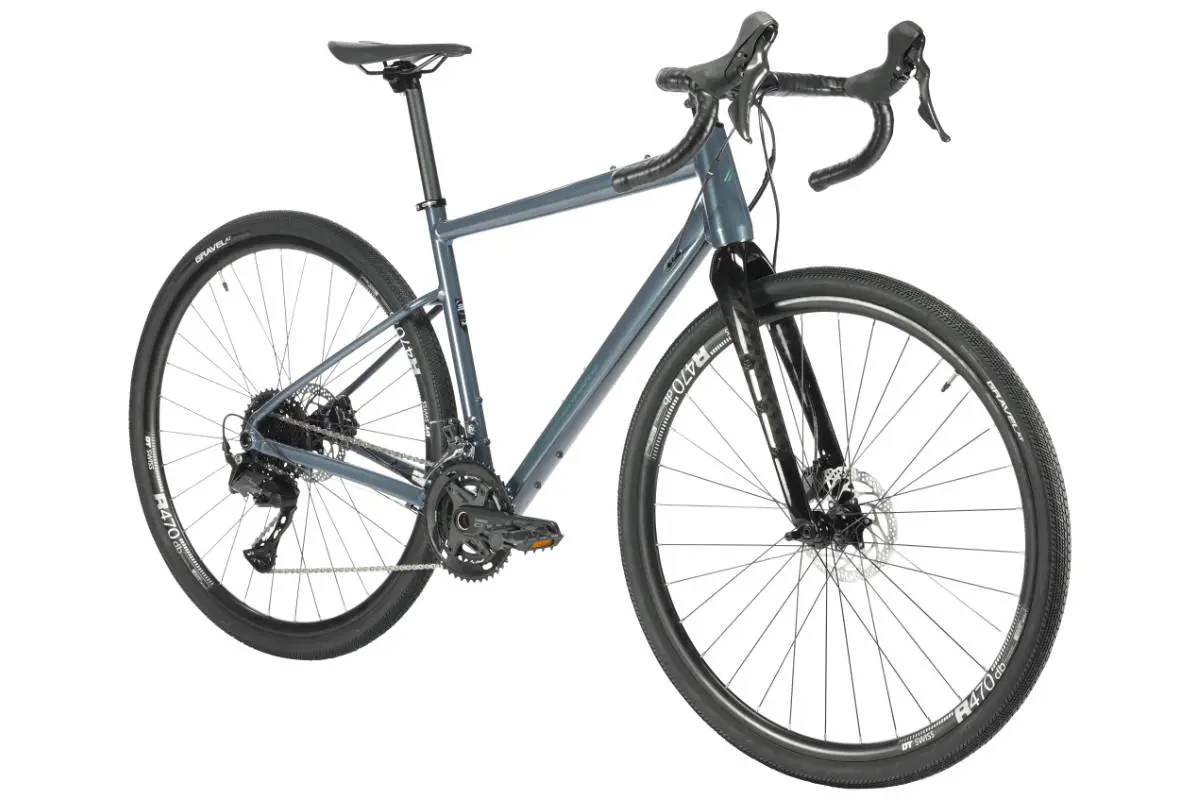 Vélo gravel ALLROAD 200 de Nakamura