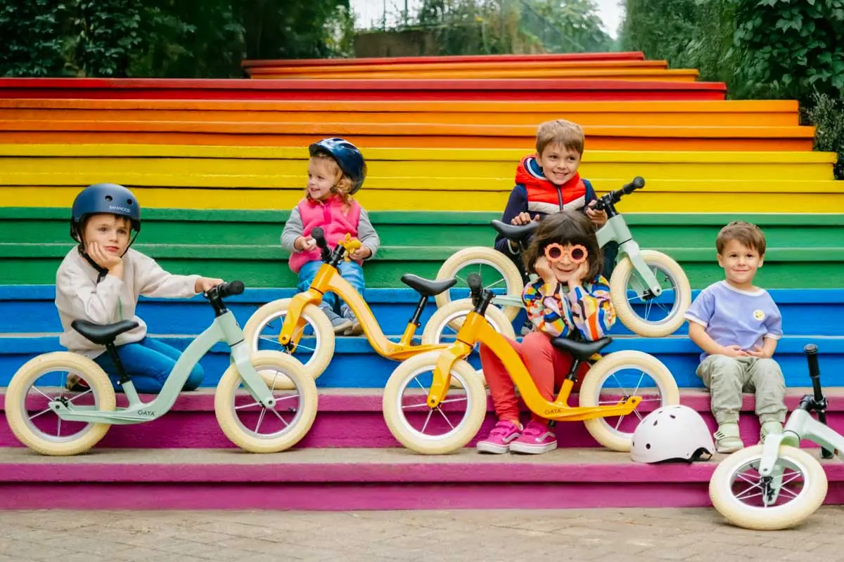 draisienne enfant mini Gaya