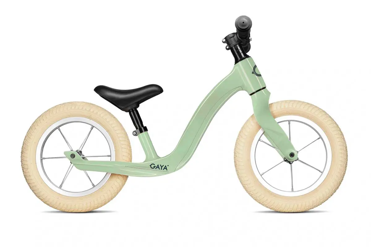 draisienne enfant mini Gaya vert sauge