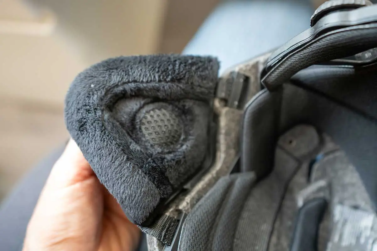 cache oreille casque vélo tnb urban moov vizion