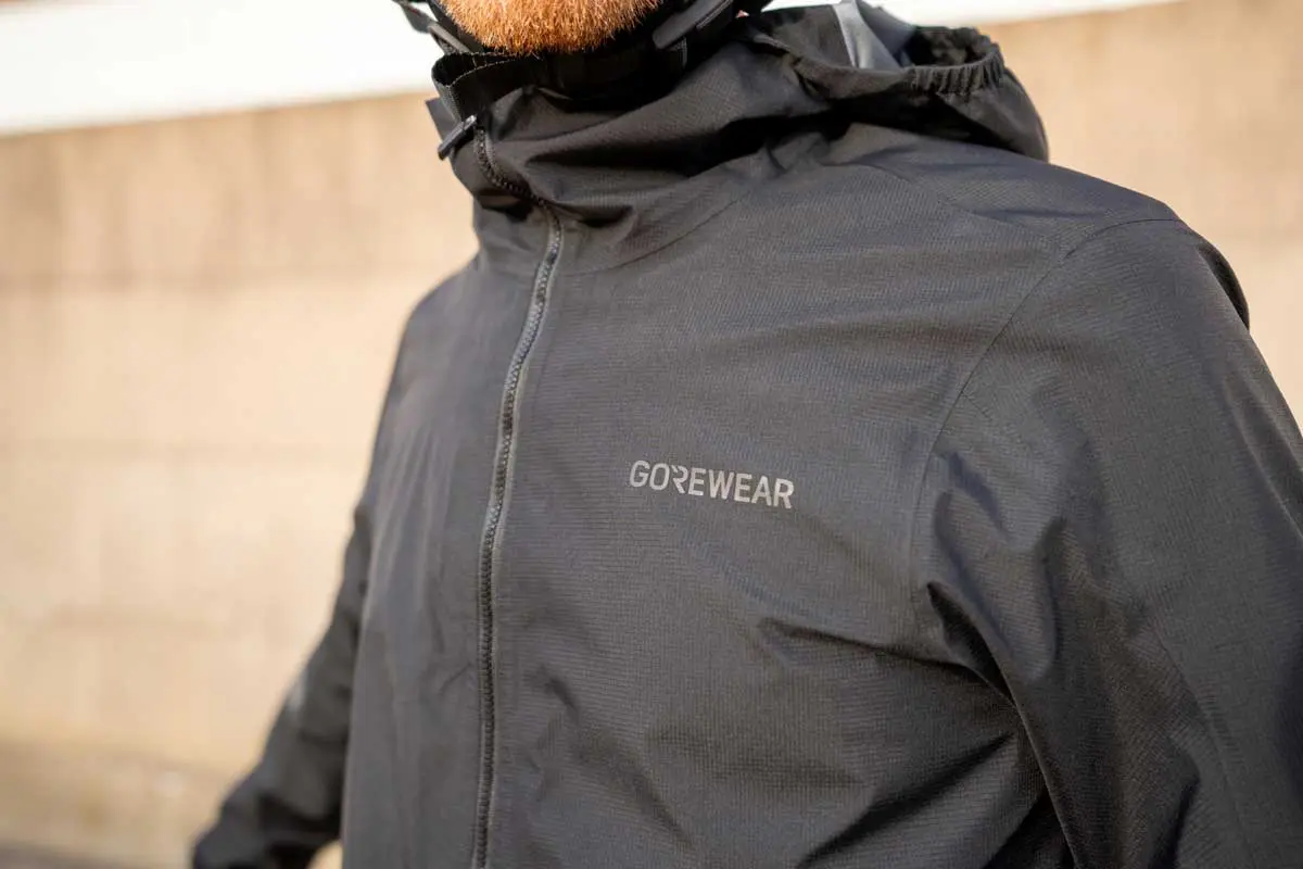 veste vélo gorewear lupra 2