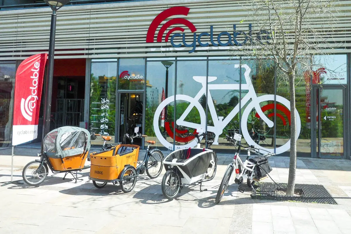 Boutique Cyclable