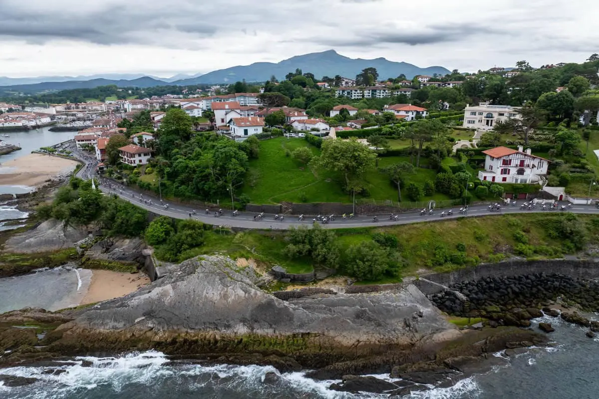Cyclo du Pays Basque, la Bizikleta