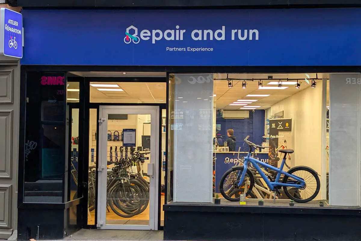 Repair and run Lyon Lafayette