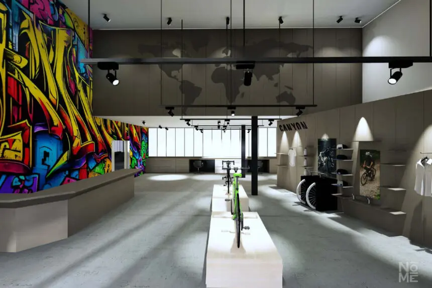 Canyon France à Colmar