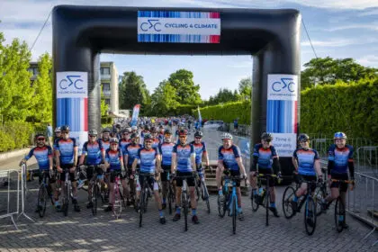 Clyclo Climat 2025 Angers