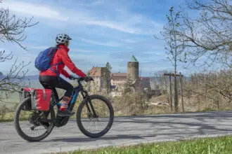 Rouler en vélo électrique Allemagne