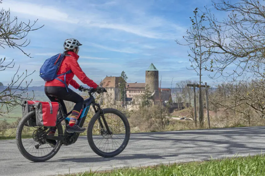 Rouler en vélo électrique Allemagne