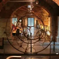 Parcours vélo du Musée d'art et d'industrie de Saint-Etienne