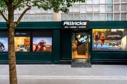 Magasin Alltricks à Paris