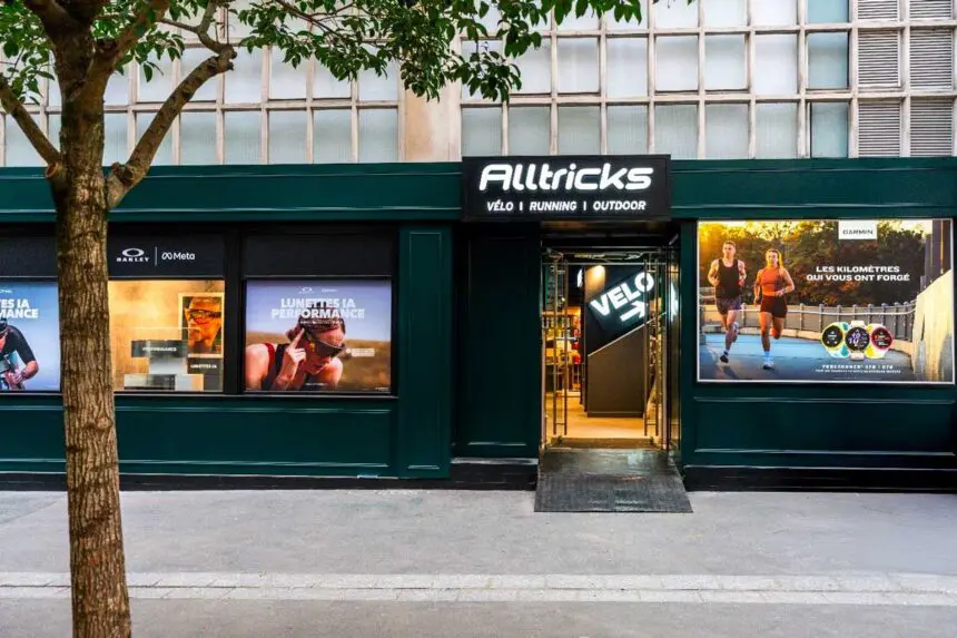 Magasin Alltricks à Paris