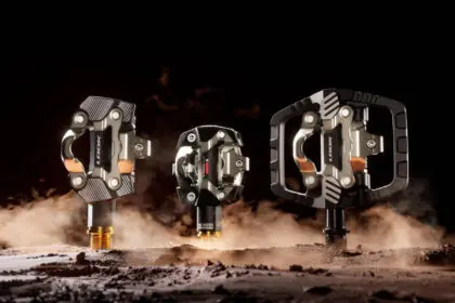 Reveal des nouvelles pédales LOOK gravel