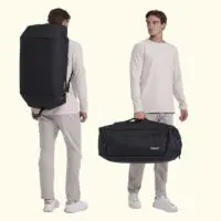 Sac Thule RoundTrip MTB Duffel 70L