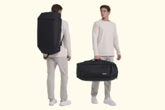 Sac Thule RoundTrip MTB Duffel 70L