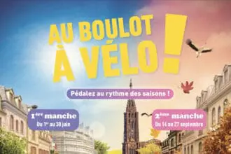 Au Boulot à Vélo 2026