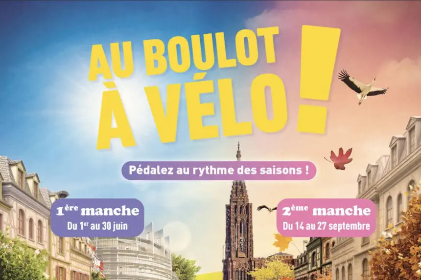 Au Boulot à Vélo 2026