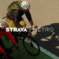 étude Strava Metro