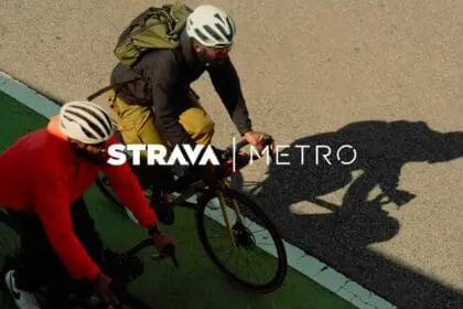 étude Strava Metro