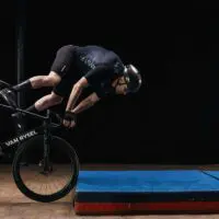 Projet Airbag de Van Rysel