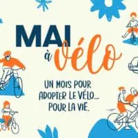 Mai à vélo 2026