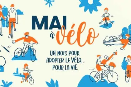 Mai à vélo 2026