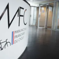Locaux de la manufacture française du cycle