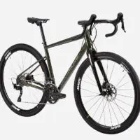 Vélo gravel Nakamura Allroad 250 Vert à -200€ chez Intersport