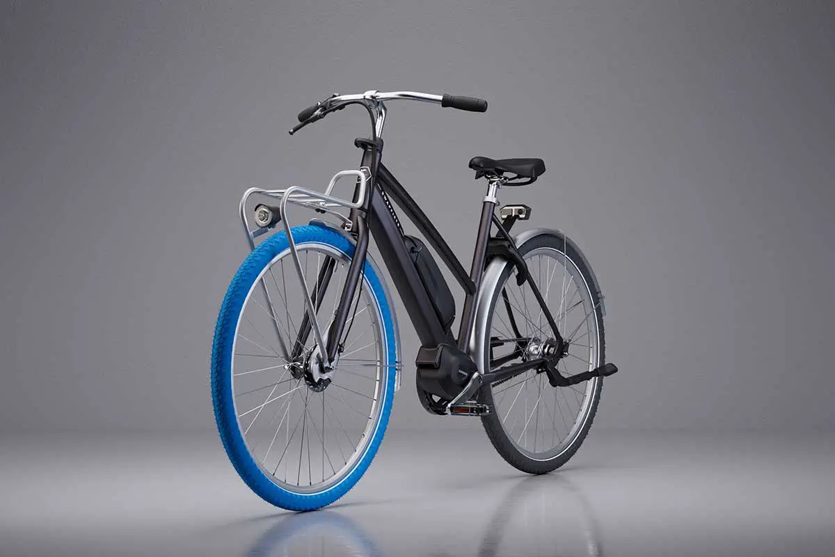 Location de vélo électrique Swapfiets Power 1