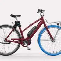 Location de vélo électrique Swapfiets Power 1