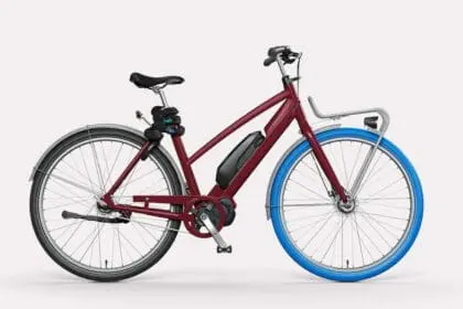 Location de vélo électrique Swapfiets Power 1