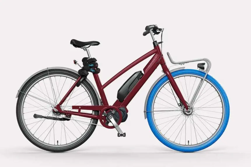 Location de vélo électrique Swapfiets Power 1