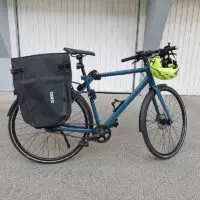 sacoche vélo Thule Shield 25 L