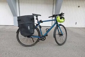 sacoche vélo Thule Shield 25 L