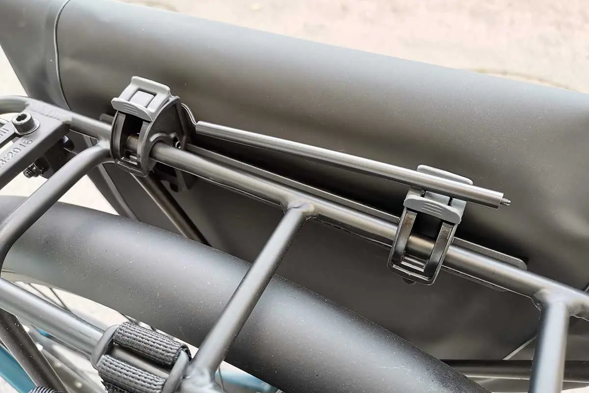 sacoche vélo Thule Shield 25 L