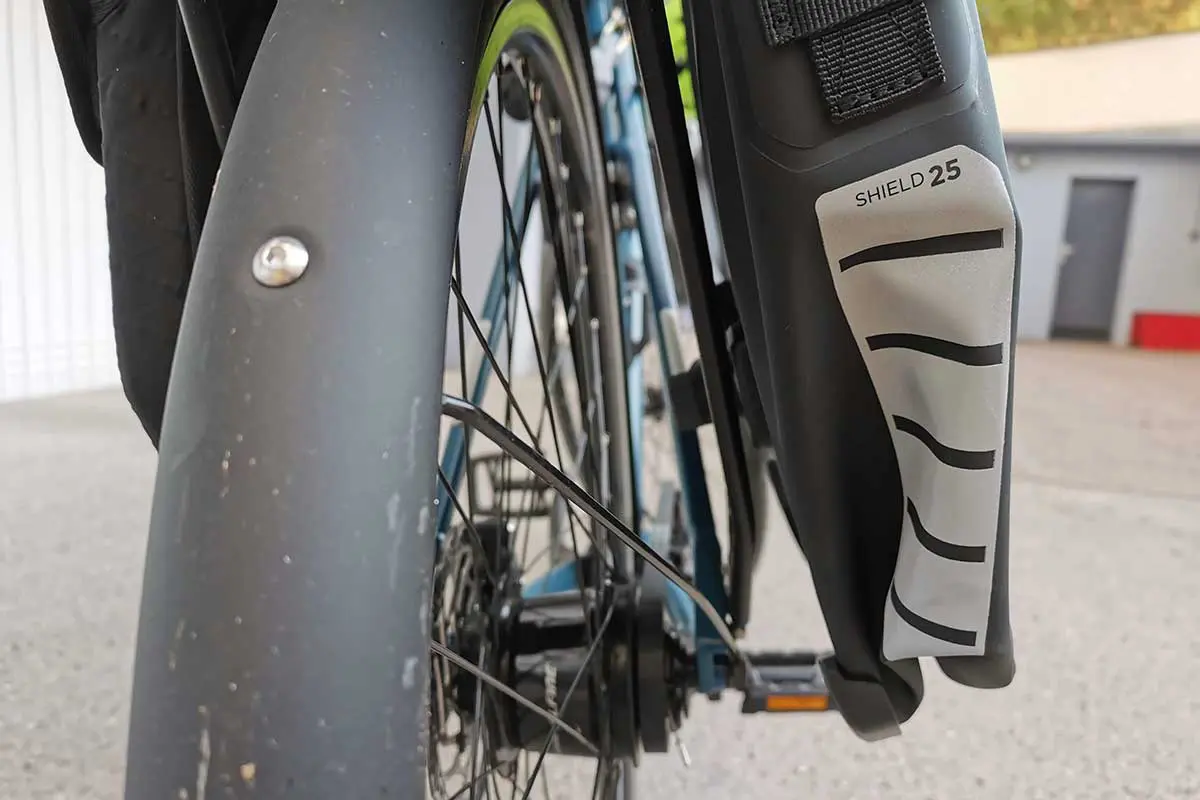 sacoche vélo Thule Shield 25 L