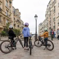 vélo électrique pour enfant woom explore e