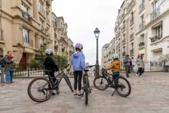 vélo électrique pour enfant woom explore e