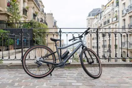 vélo électrique pour enfant woom explore e