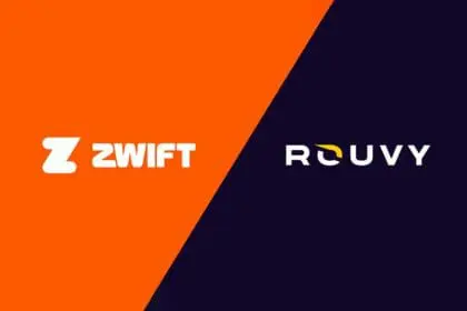 Zwift et Rouvy