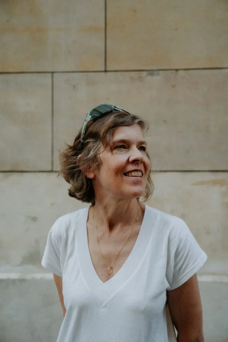 Isabelle Chayé, la fondatrice de la marque