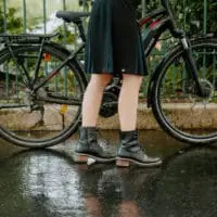 Jupe vélo femme Millie en Ville