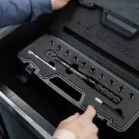 Clé dynamométrique Zéfal Torque Wrench