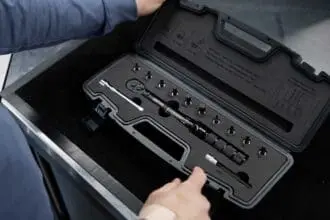 Clé dynamométrique Zéfal Torque Wrench