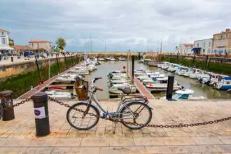 location de vélos sur l'île de Ré